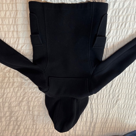 Vintage Burberry Wool Coat - Picture 4 of 7